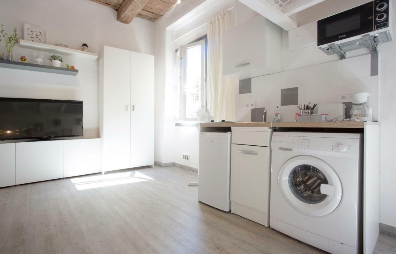 Gregbnb - Filet Suspendu ! - Parking Inclus - Climatise - Wifi -15Min Gare Toulon Bagian luar foto