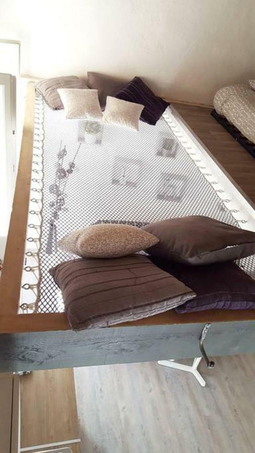 Gregbnb - Filet Suspendu ! - Parking Inclus - Climatise - Wifi -15Min Gare Toulon Bagian luar foto