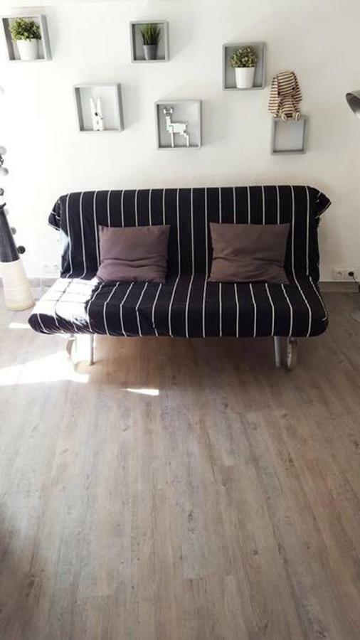 Gregbnb - Filet Suspendu ! - Parking Inclus - Climatise - Wifi -15Min Gare Toulon Bagian luar foto