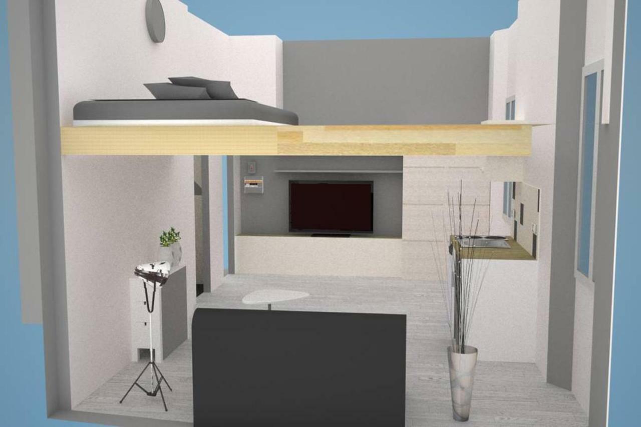 Gregbnb - Filet Suspendu ! - Parking Inclus - Climatise - Wifi -15Min Gare Toulon Bagian luar foto